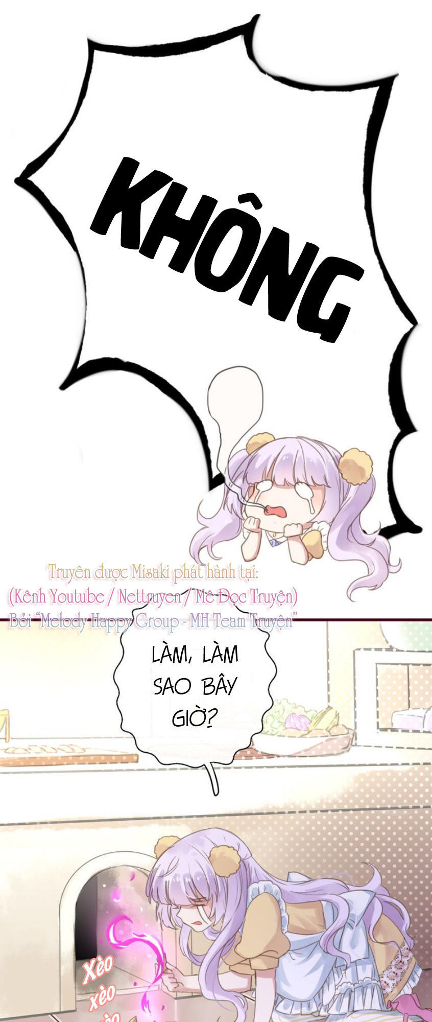 Mỹ Vị Hữu Không Phải Lỗi Của Tôi: Chapter 1.1