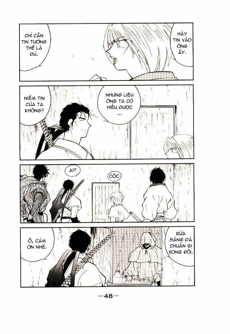 Kaiouki - Hải Hoàng Ký: Chapter 33