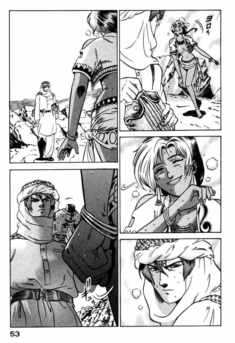 Yugo - Kẻ Thương Thuyết: Chapter 5