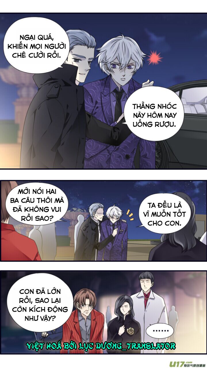Lam Sí: Chapter 159
