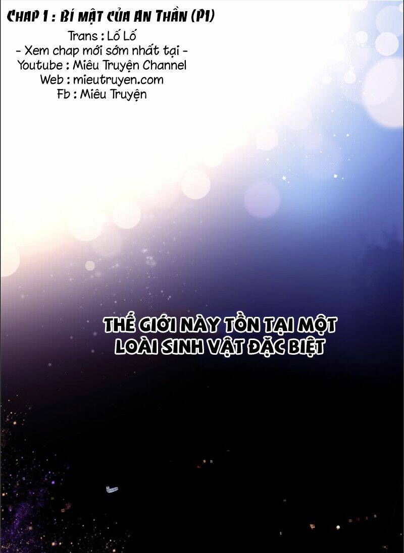 Ma Nữ Truyền Kỳ: Chapter 1