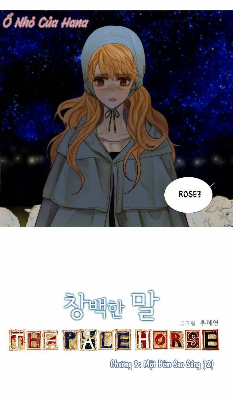 The Pale Horse: Chapter 8