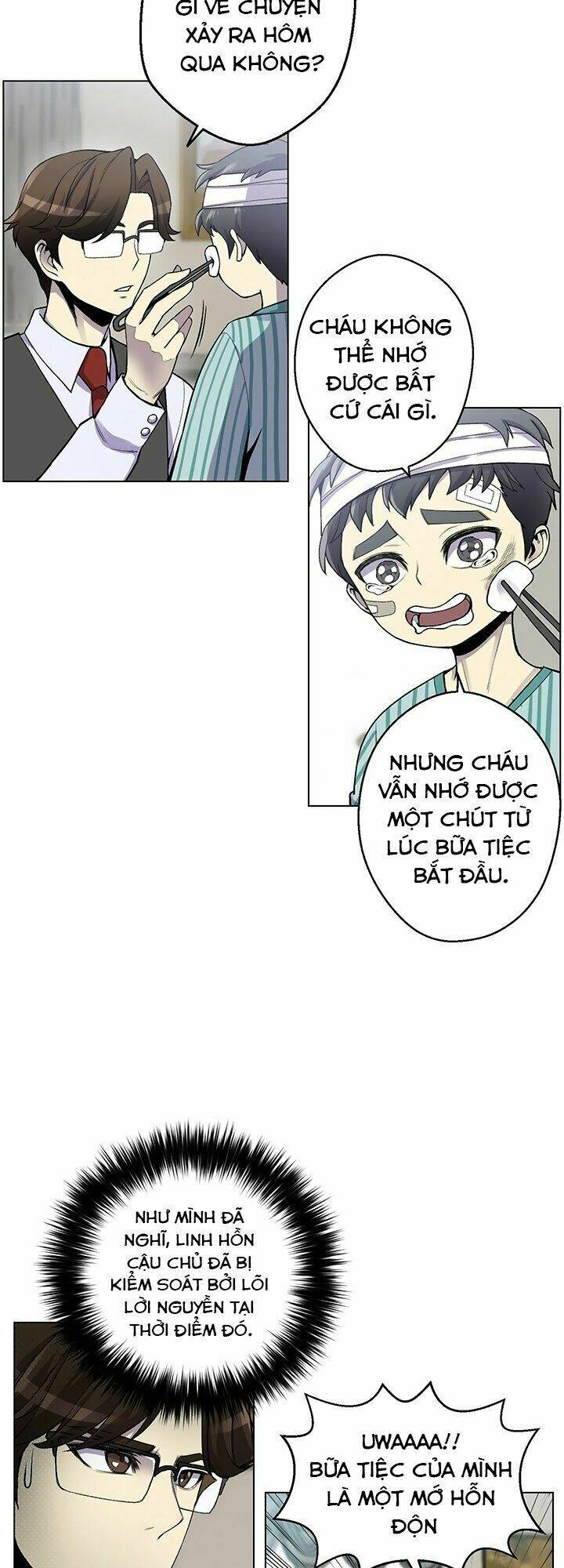 Luân Hồi Ác Nhân: Chapter 5