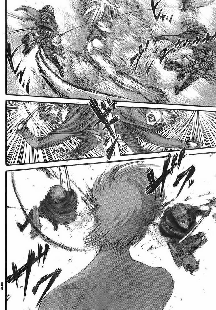 Đại Chiến Người Khổng Lồ: Chapter 28