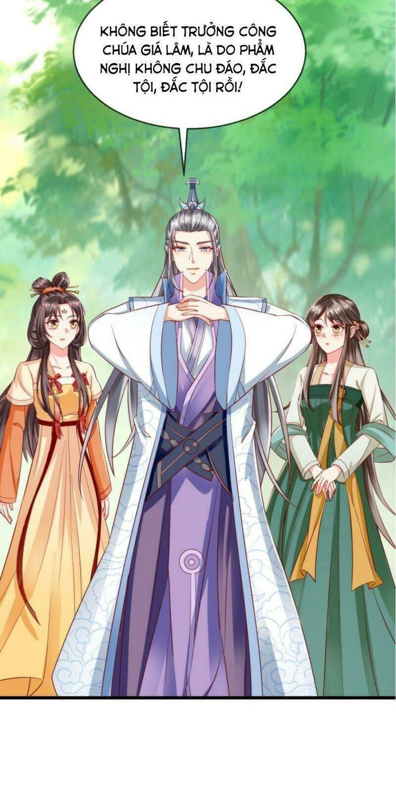 Vương Phi Là Đoá Bạch Liên Hoa: Chapter 22