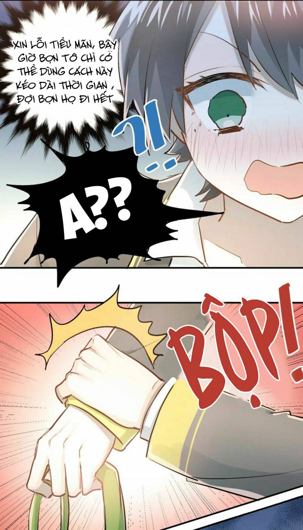 Đầu Gấu Biết Yêu: Chapter 52