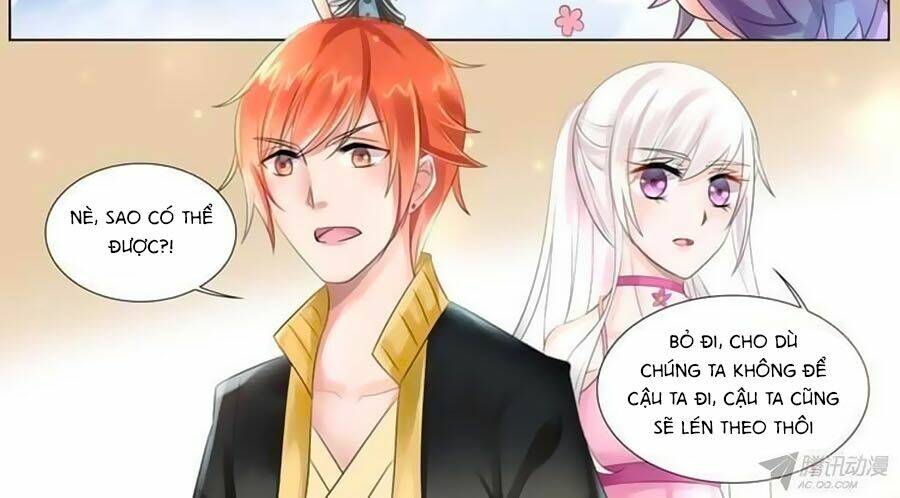 Chước Chước Lưu Ly Hạ: Chapter 61