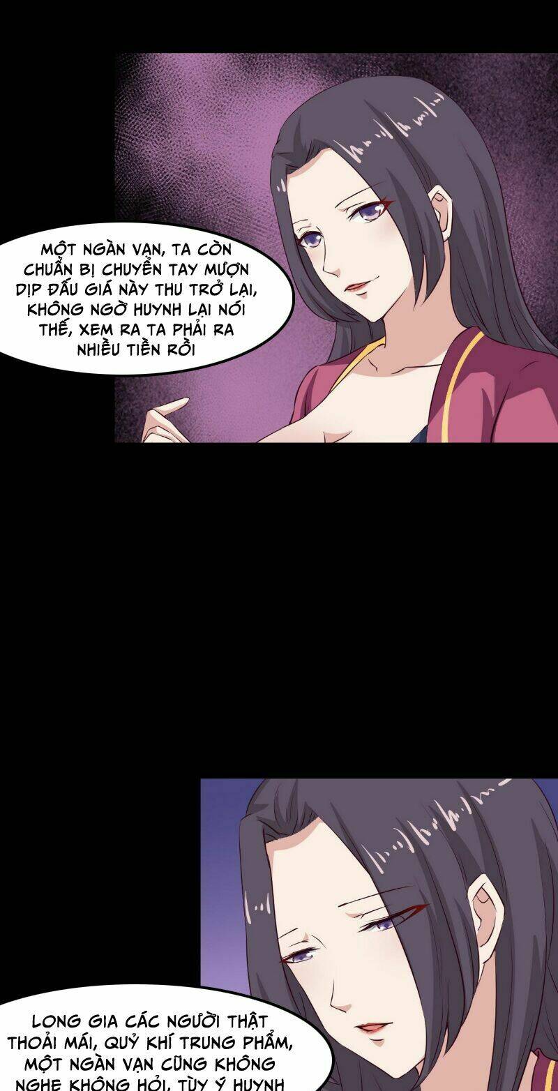 Tu Chân Giả Tại Dị Thế: Chapter 22