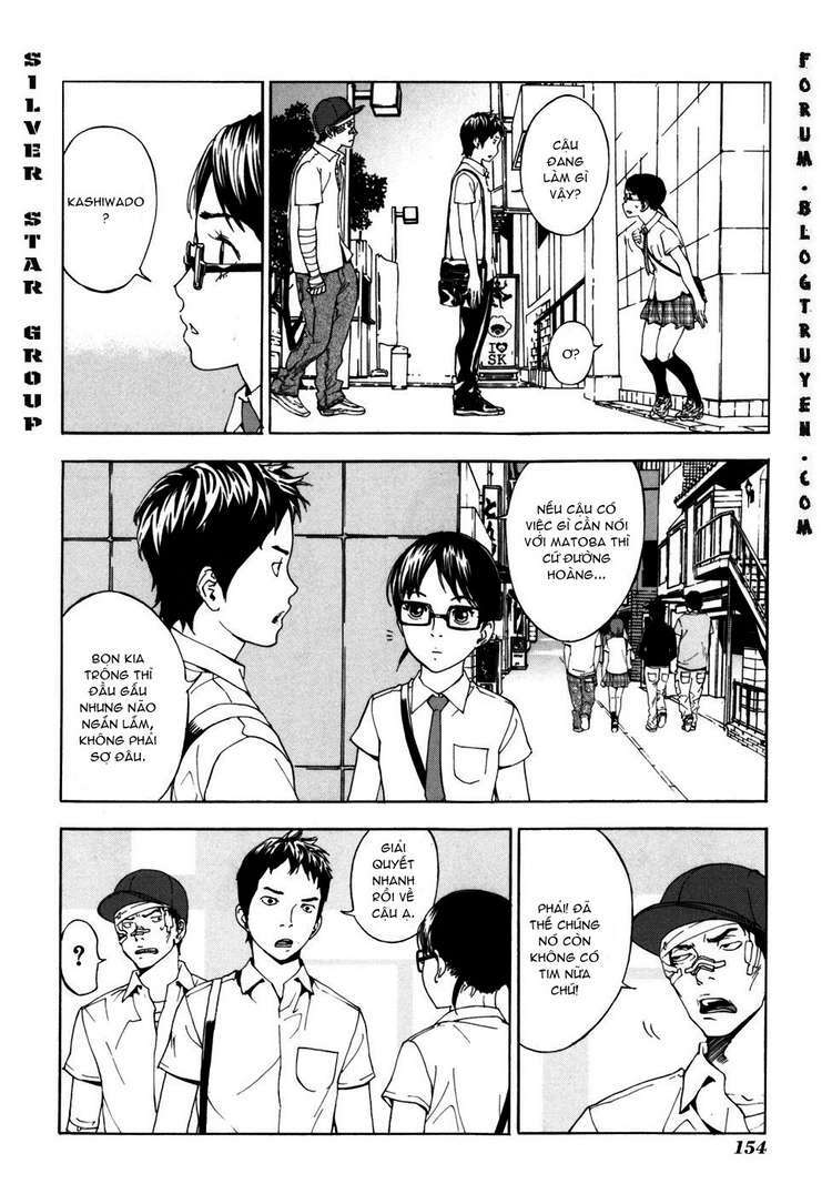 Until Death Do Us Part: Chapter 55