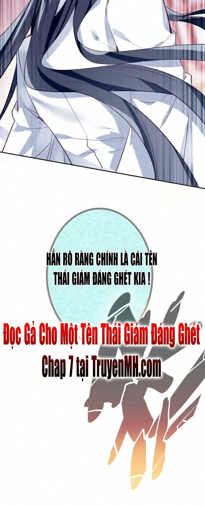 Gả Cho Một Tên Thái Giám Đáng Ghét: Chapter 6