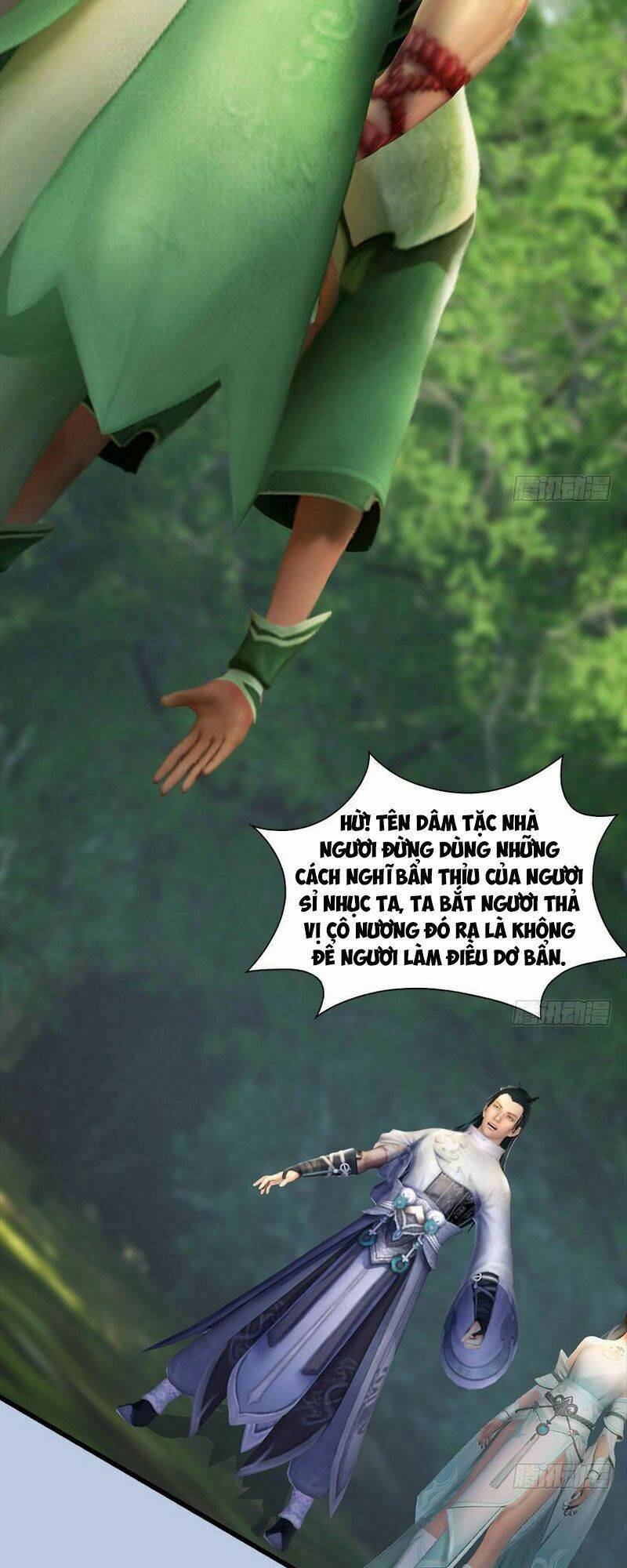 Cửu Hoang Đọa Huyền Sư: Chapter 95