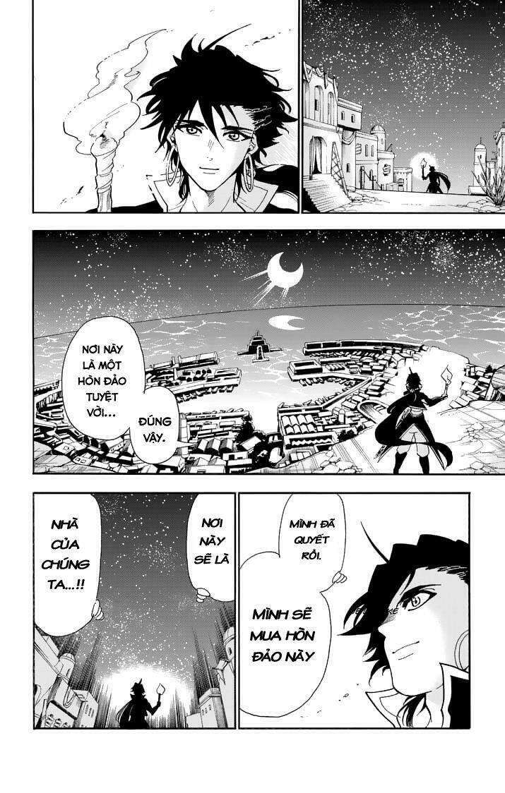 Sinbad No Bouken: Chapter 134