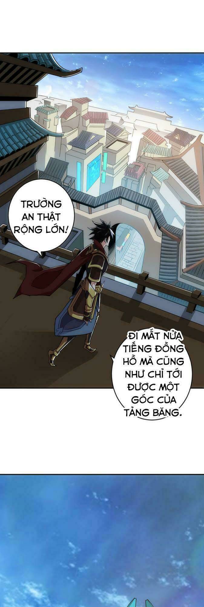 Rich Player - Người Chơi Khắc Kim: Chapter 23