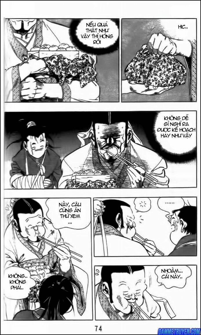 Long Quyển Phong: Chapter 4