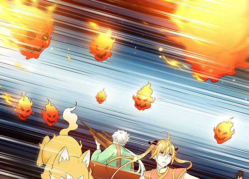 Yêu Linh Cứu Hỏa: Chapter 2