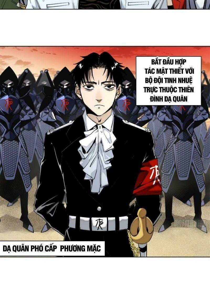 Minh Nhật Chi Kiếp: Chapter 82