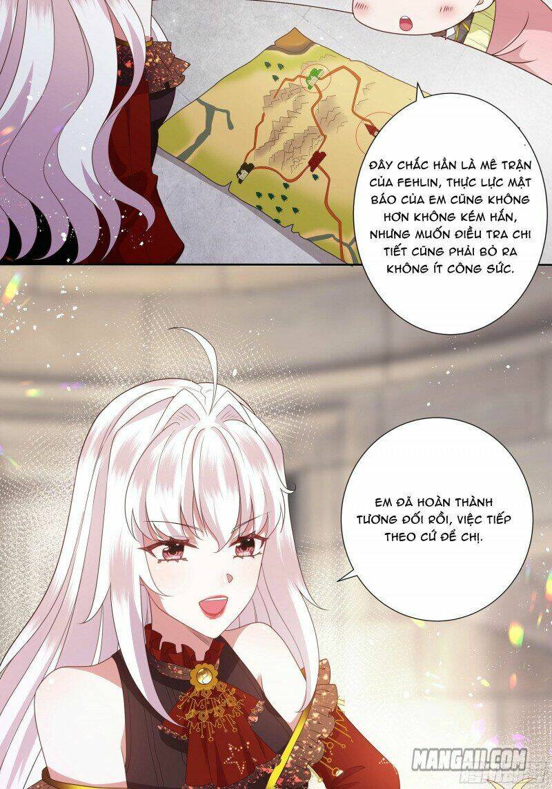 Công Chúa Phản Diện Trong Truyền Thuyết: Chapter 30