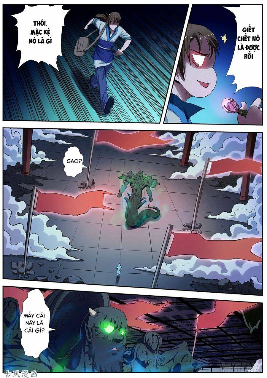 Phục Ma Thiên Sư: Chapter 9