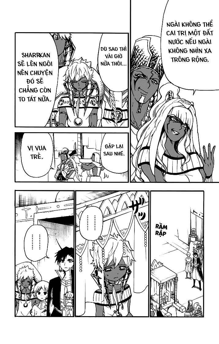 Sinbad No Bouken: Chapter 107