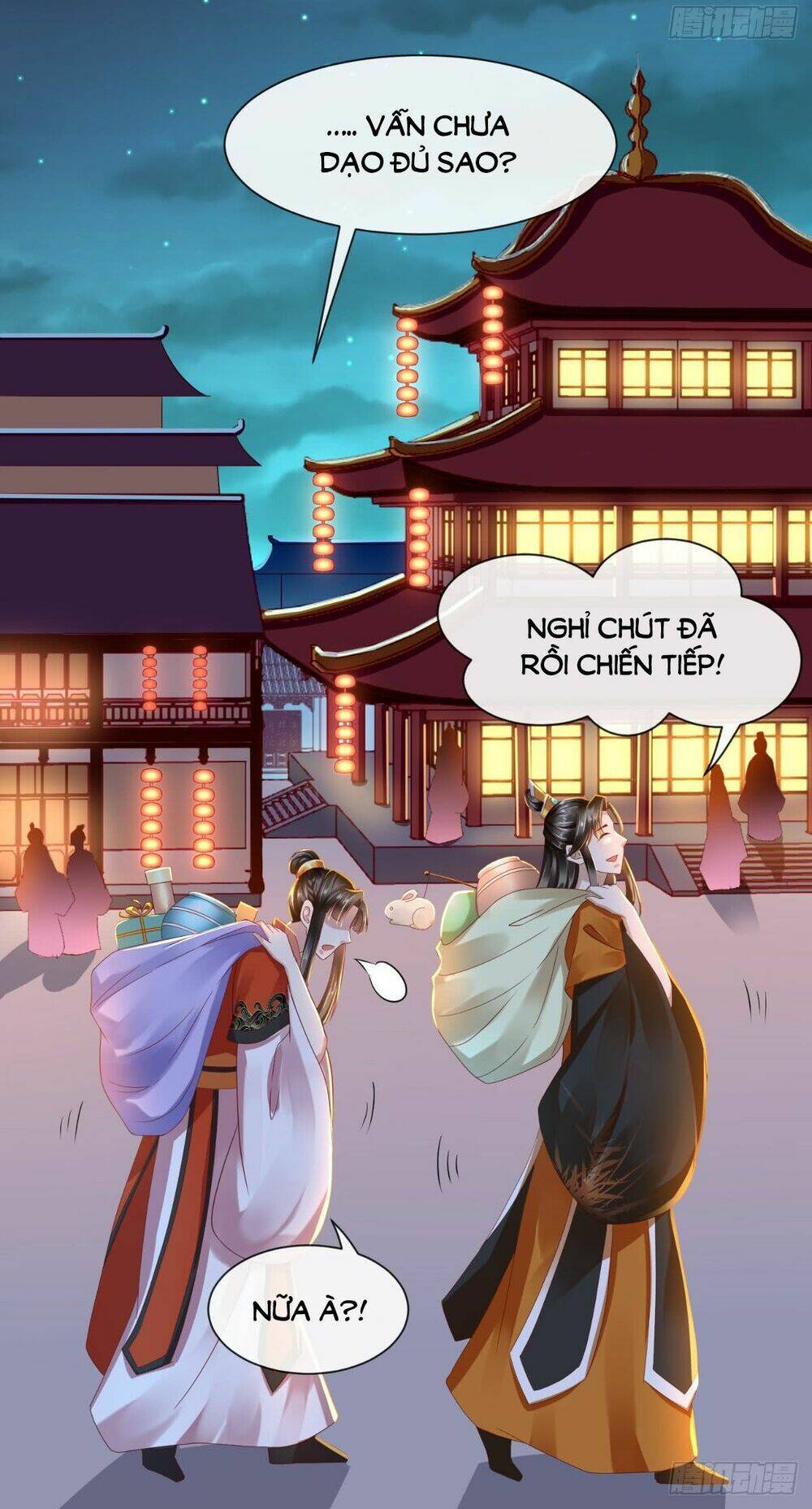 Bổn Cung Muốn Làm Hoàng Đế: Chapter 23