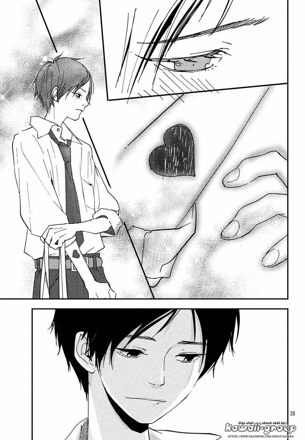 Mairimashita, Senpai!: Chapter 1