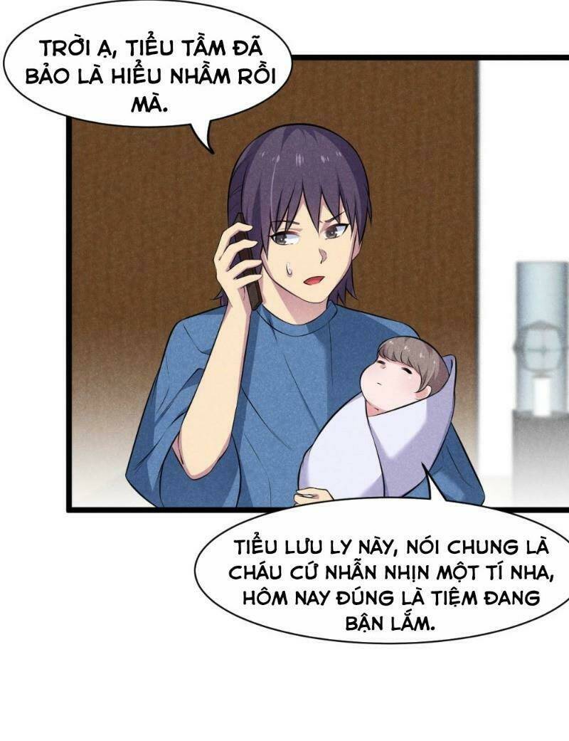Thần Tiên Rút Thẻ: Chapter 10