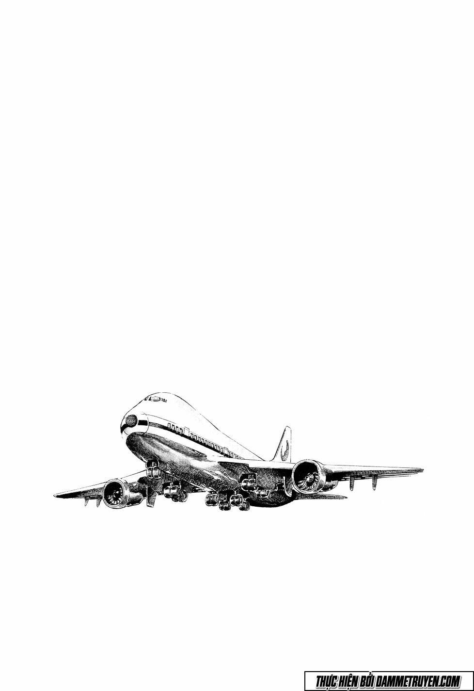 Seikimatsu Bakuroden Saga: Chapter 3