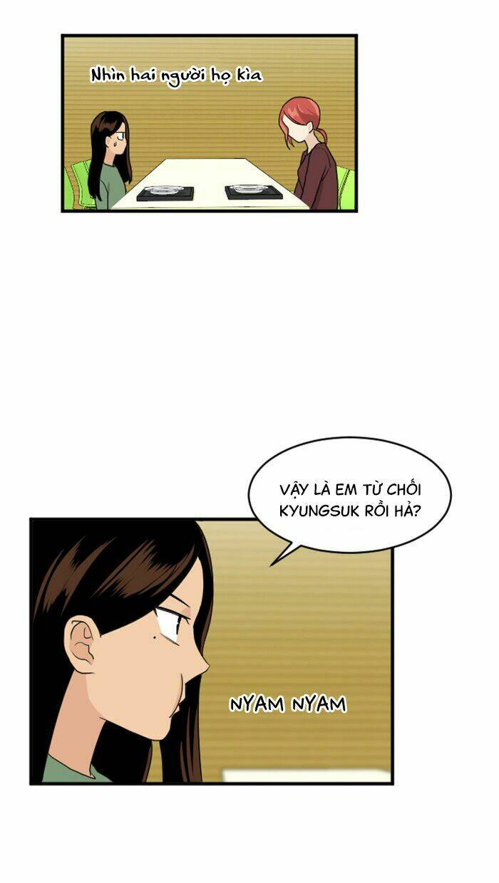 Người Đẹp Gangnam: Chapter 53