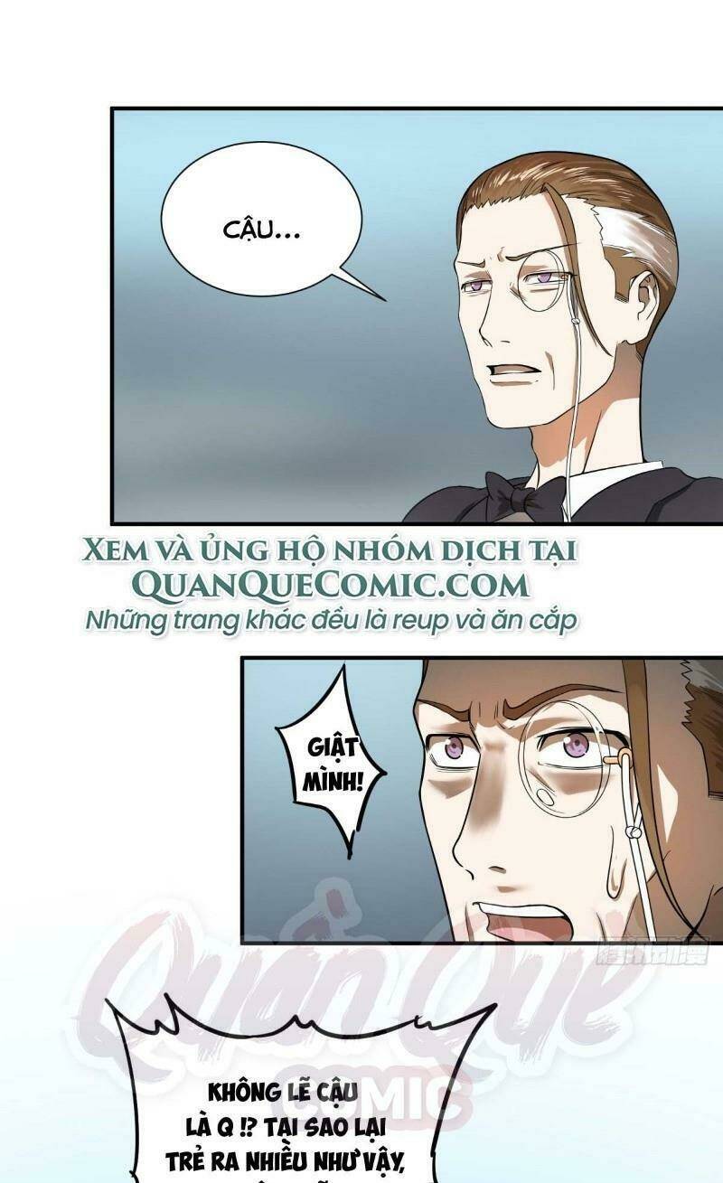 Danh Sách Kẻ Phản Diện: Chapter 83