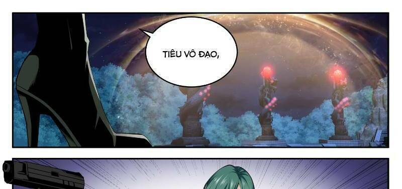 Khắc Kim Phong Thần: Chapter 94