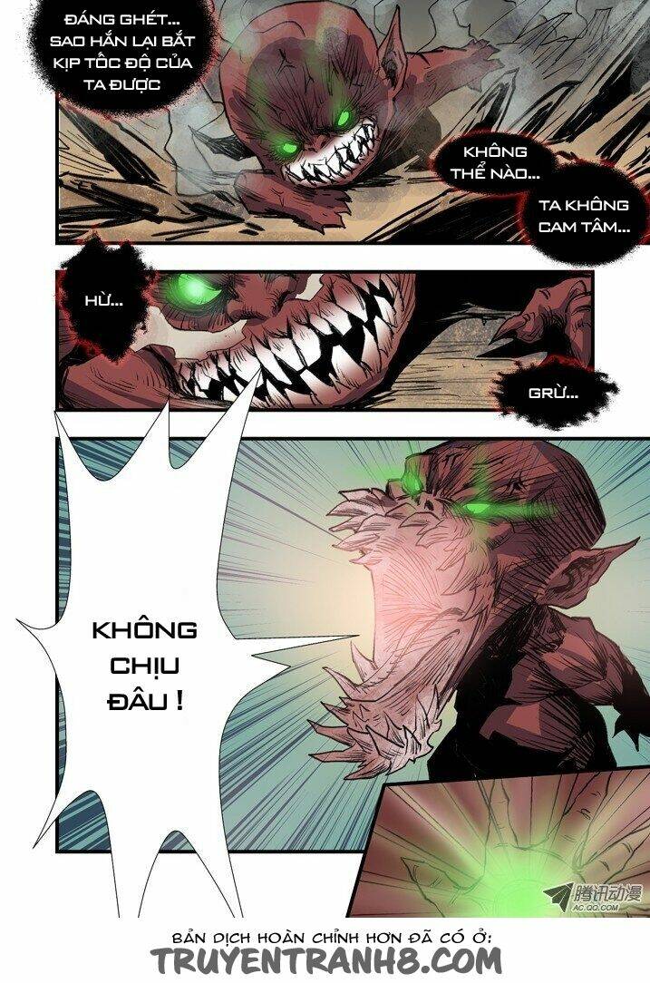Thâu Hồn: Chapter 29