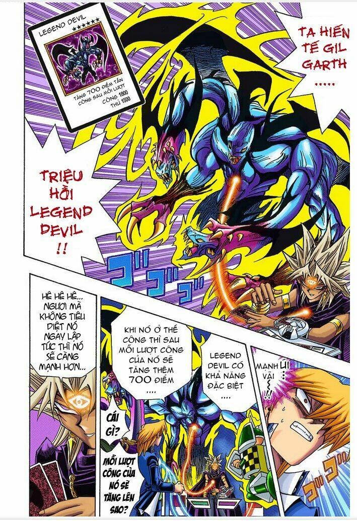 Vua Trò Chơi Full Màu: Chapter 245