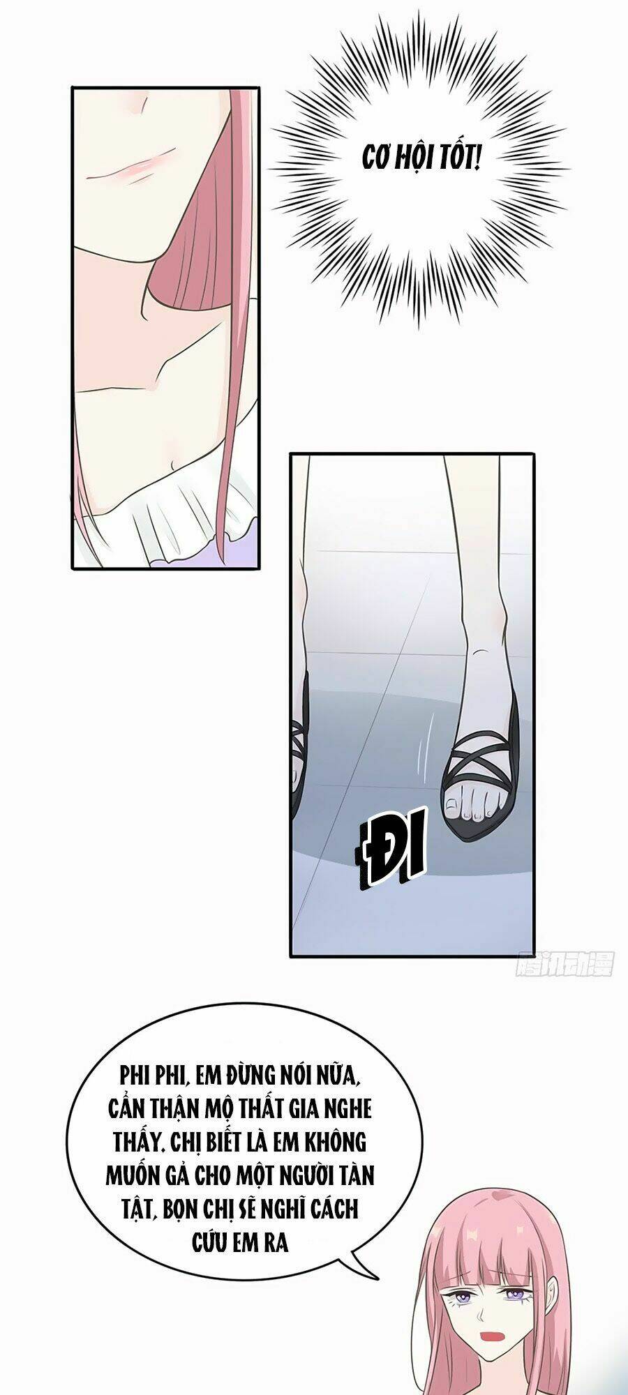 Hai Cách Tìm Gặp Người Yêu: Chapter 5