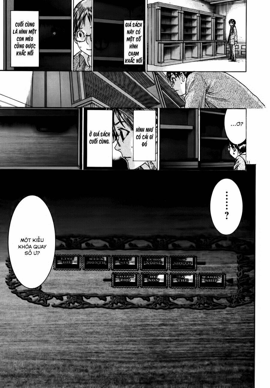 Yuureitou: Chapter 23