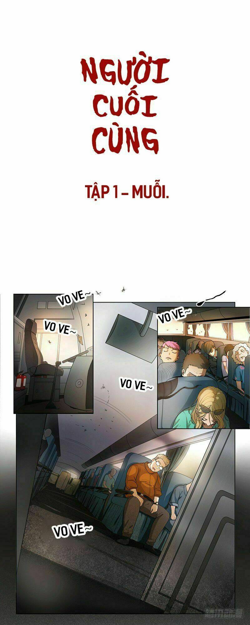 Người Cuối Cùng: Chapter 1