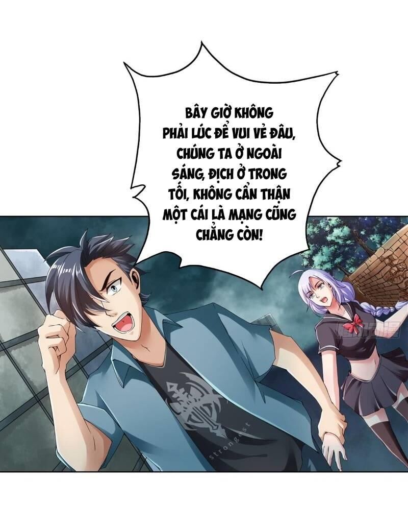 Hệ Thống Tìm Đường Chết Mạnh Nhất: Chapter 40