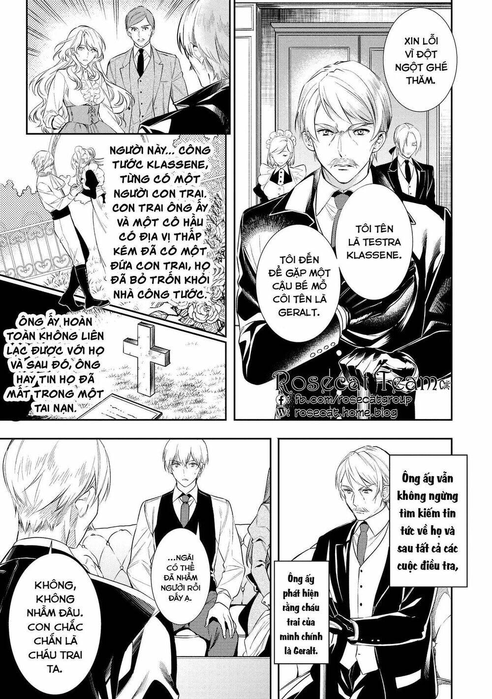 Làm Cậu Bé Này Thích Tôi Là Điều Bất Khả Thi: Chapter 3