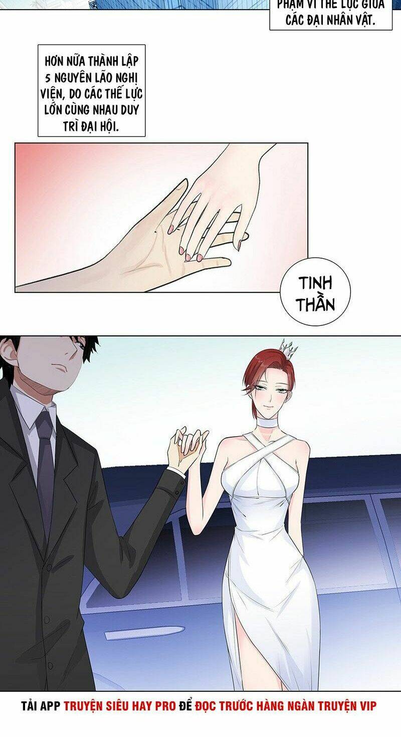 Học Viện Cao Thủ: Chapter 143
