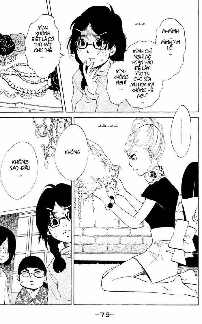 Kuragehime: Chapter 21