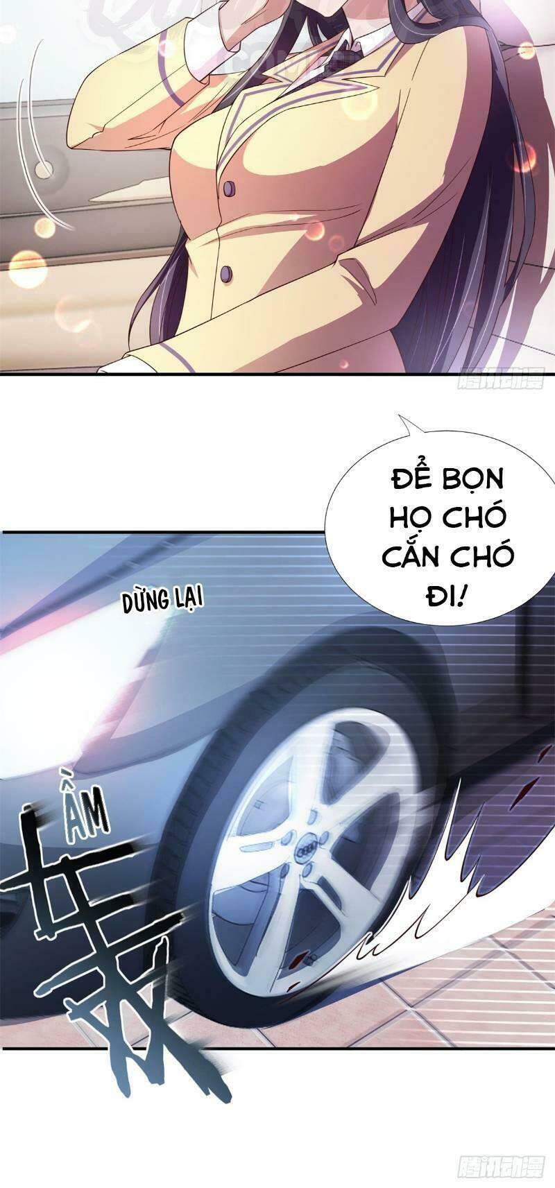 Chí Tôn Toàn Năng: Chapter 5