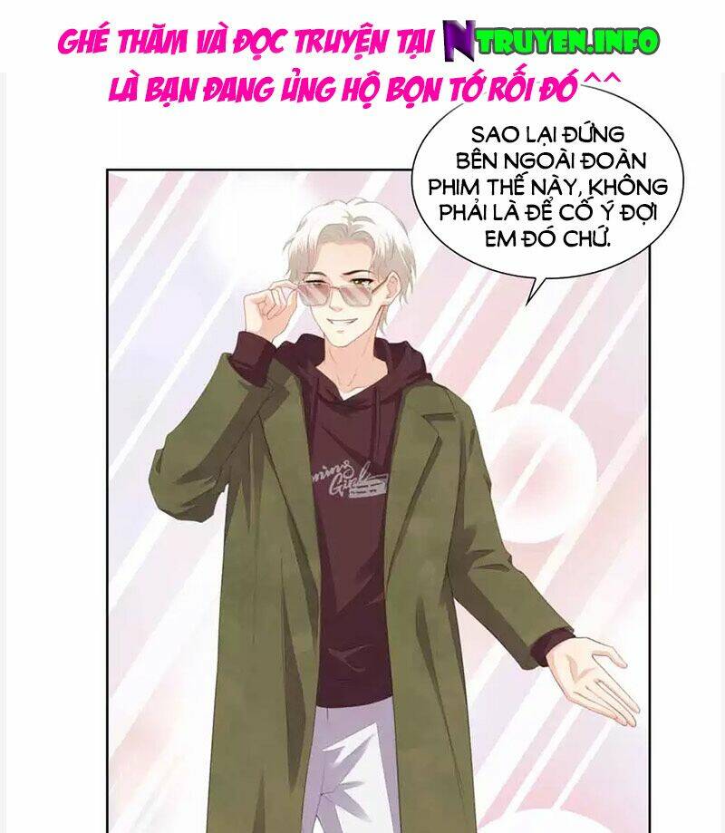 Người Yêu Ẩn Hình Của Ảnh Đế: Chapter 82