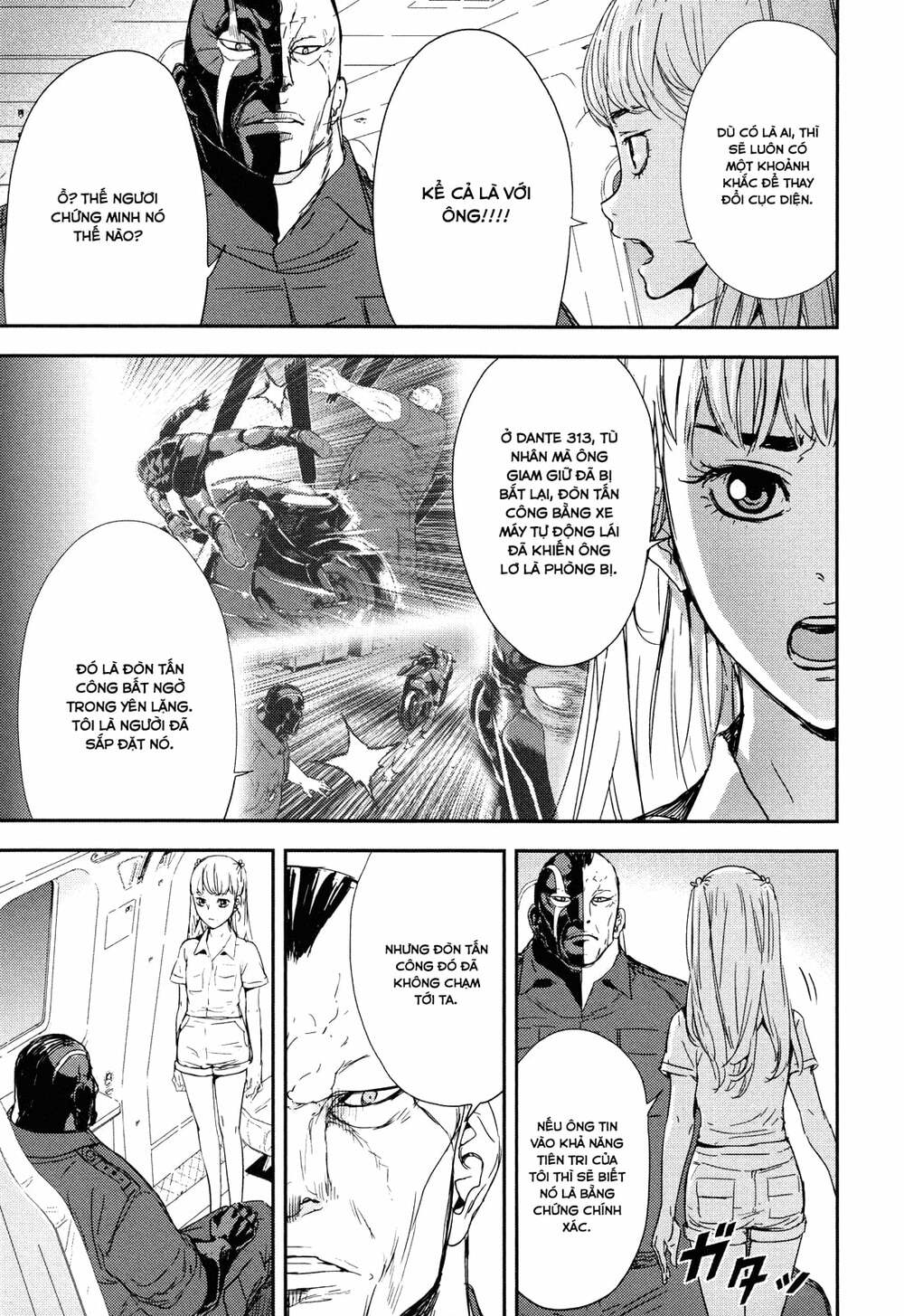 Until Death Do Us Part: Chapter 203