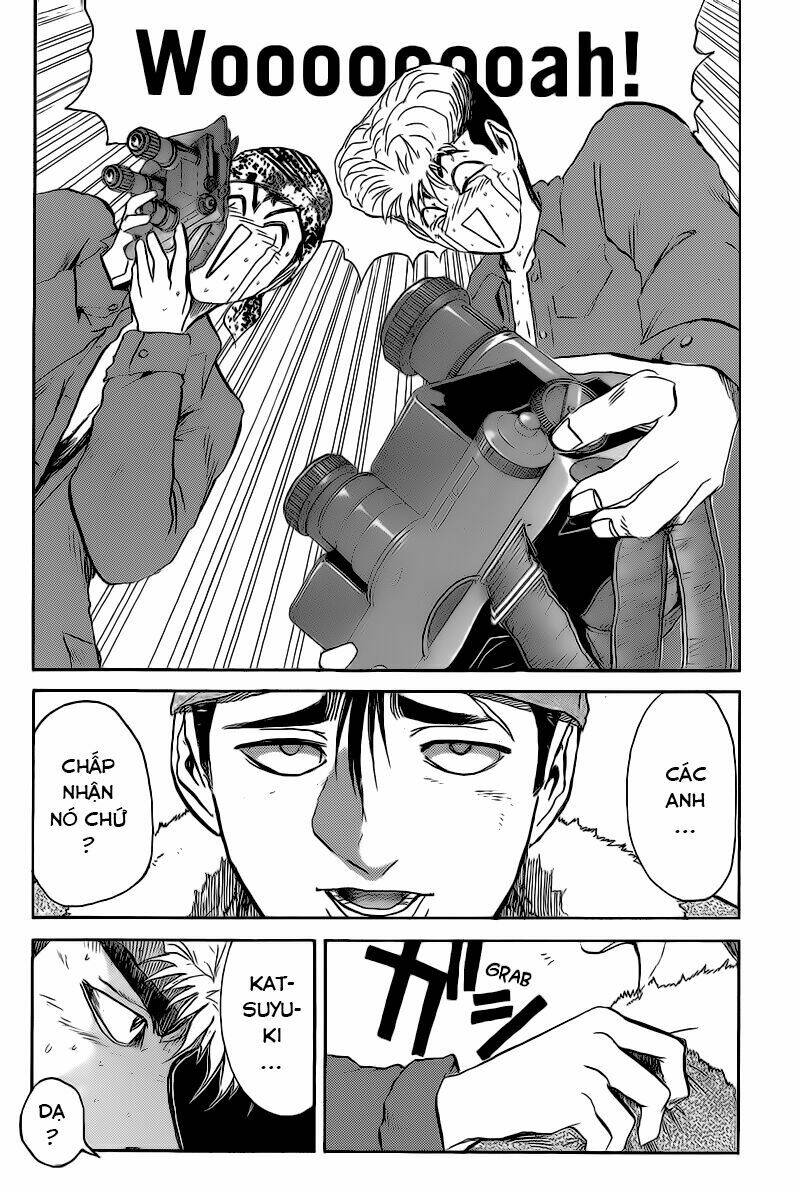 Shonan Junai Gumi: Chapter 231