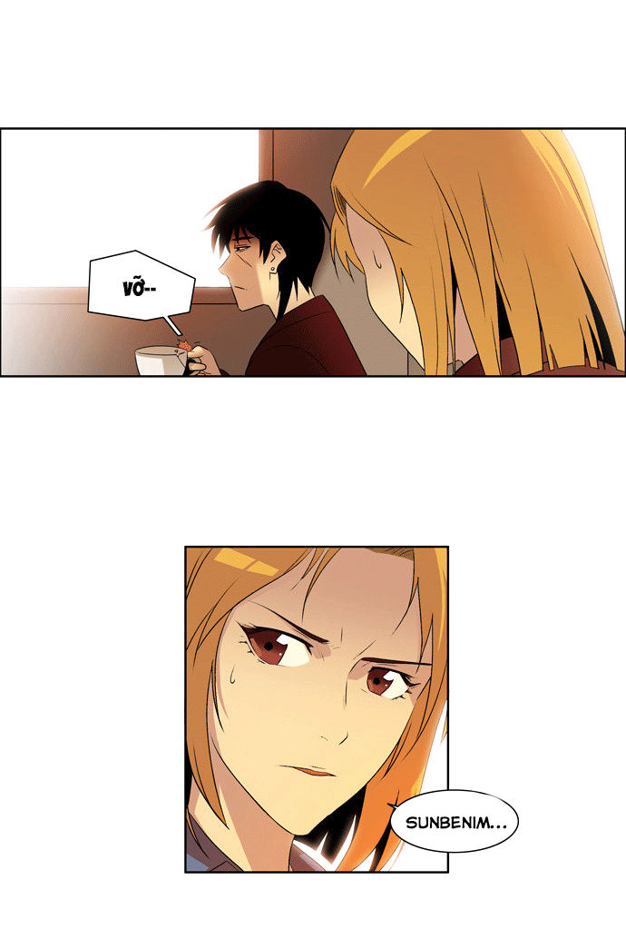 Thành Phố Phù Thủy: Chapter 2