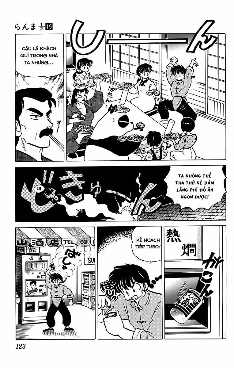 Suối Lời Nguyền: Chapter 198