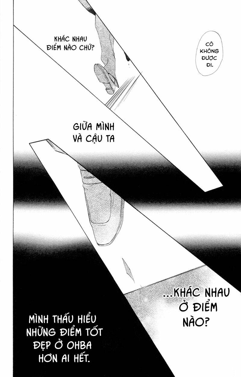 Sarashi Asobi: Chapter 5