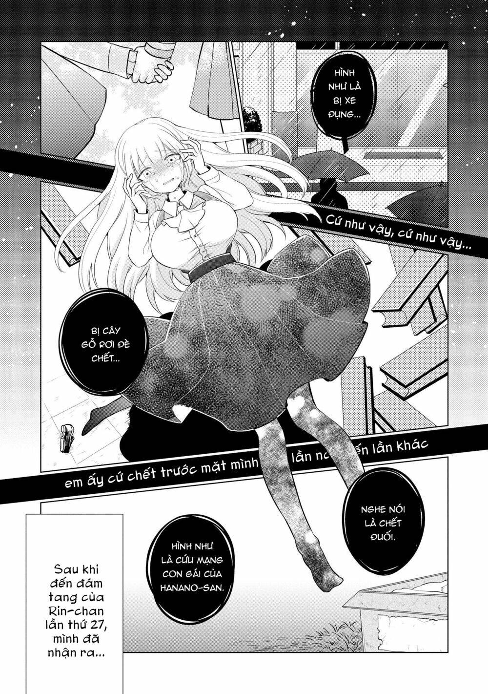 Ashita, Kimi Ni Aetara: Chapter 9