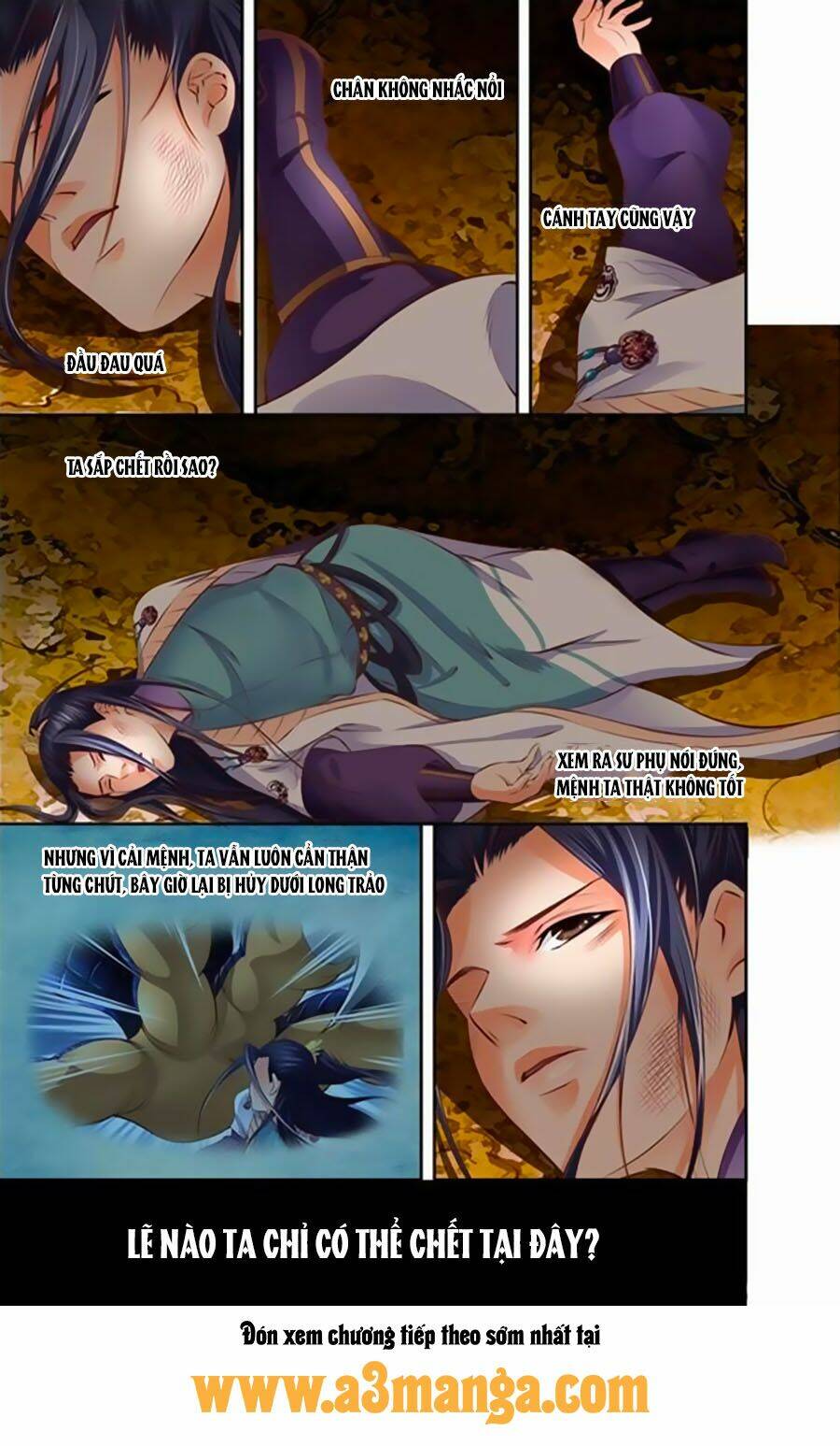 Trạch Thiên Ký: Chapter 19.1