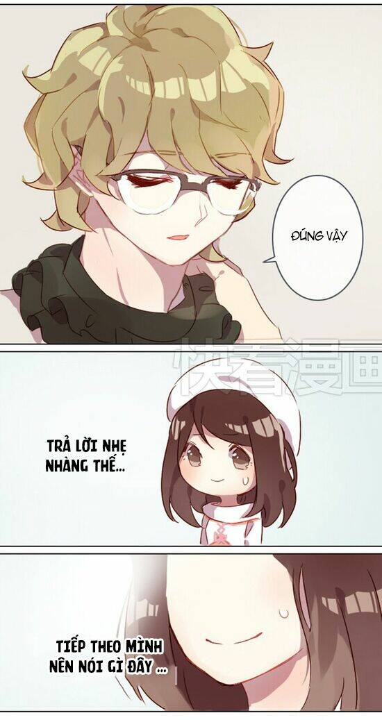 Người Yêu Biến Mất: Chapter 2