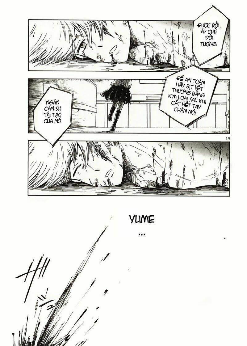 Pupa: Chapter 11